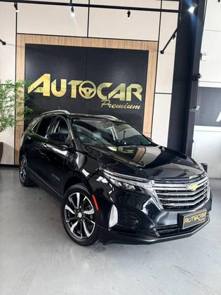 CHEVROLET EQUINOX 1.5 16V TURBO GASOLINA RS AUTOMÁTICO